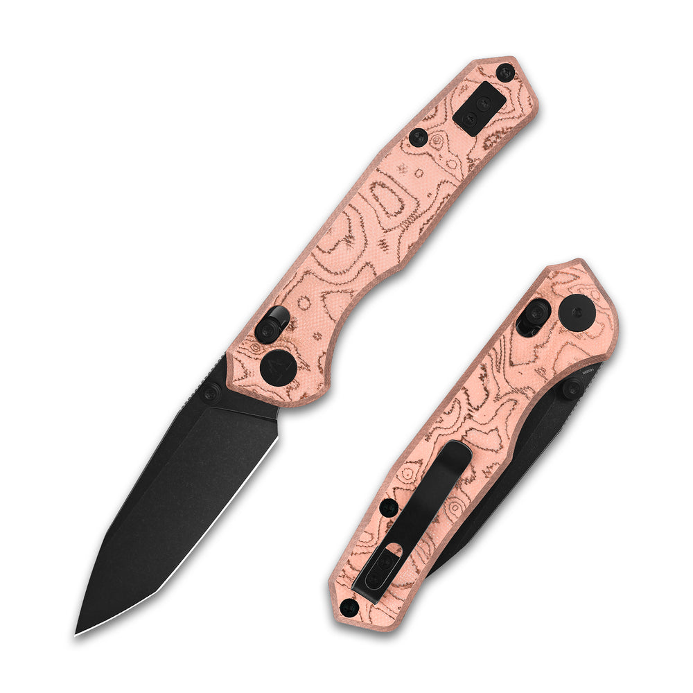 CMB Explorer V2 Axis Lock Pocket Folding Knife CMB-22B