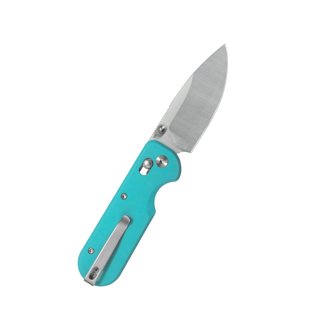 KUBEY Bedrock Crossbar Lock Tiffany Blue KU505B