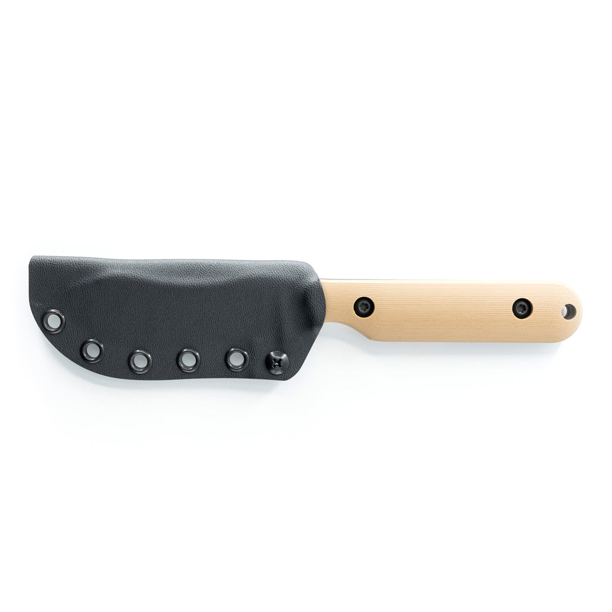CIVILWARE Striker USA Fixed Blade - Coyote Brown / Black