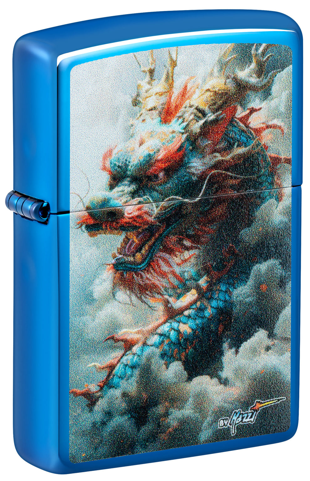 ZIPPO Mazzi® Cloud Dragon Design