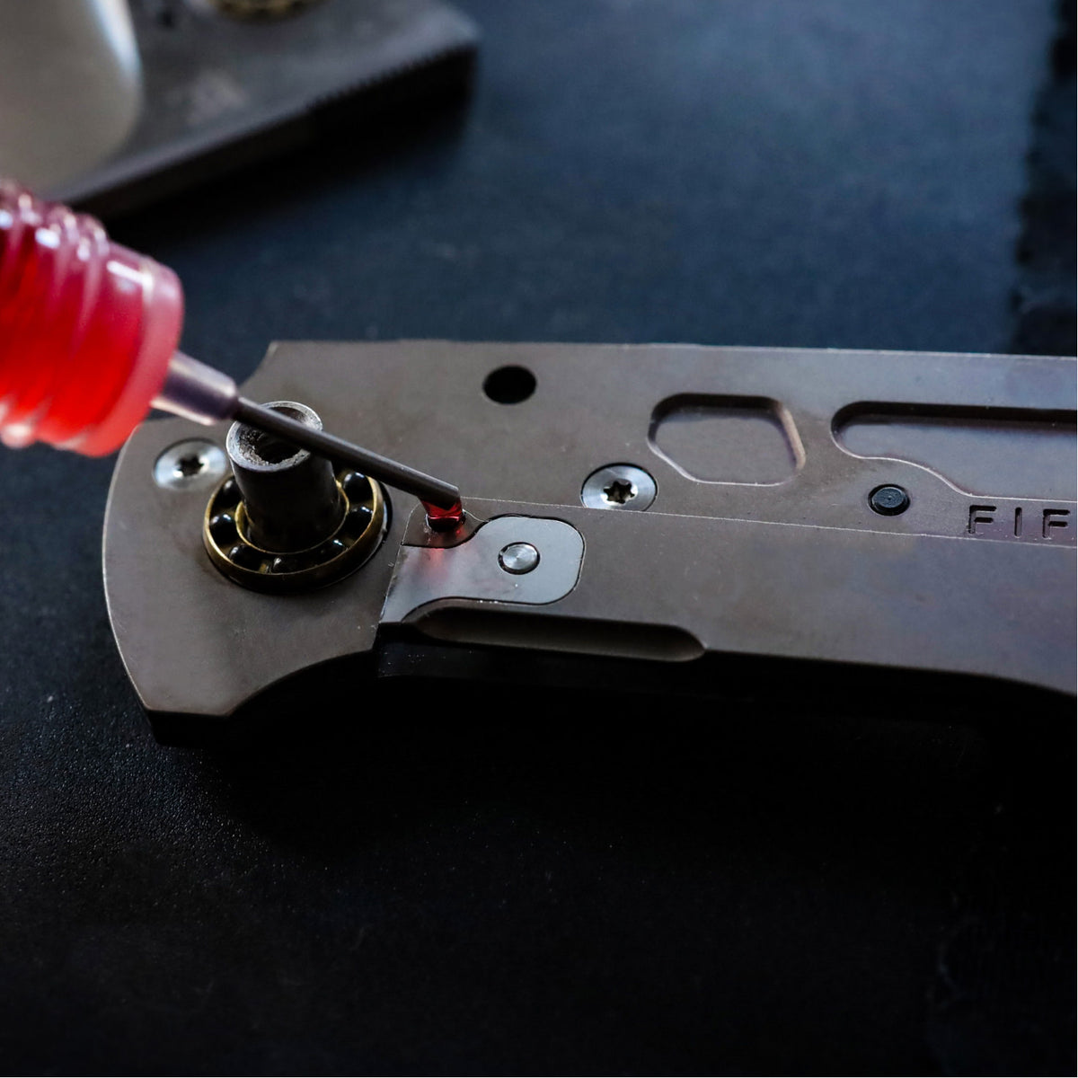 KNIFE PIVOT LUBE Combo Pack - KPL Original & KPL Heavy