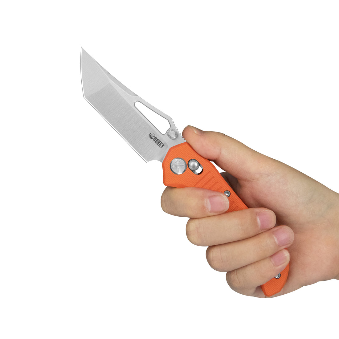 KUBEY Tantorian Crossbar Lock Orange KU433B