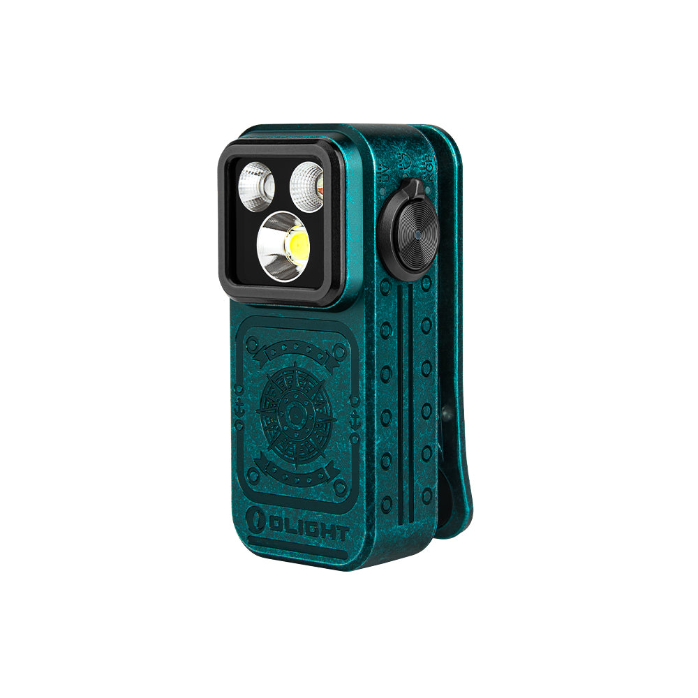 OLIGHT Oclip Pro S / Oclip Pro Multifunctional EDC Clip Flashlight