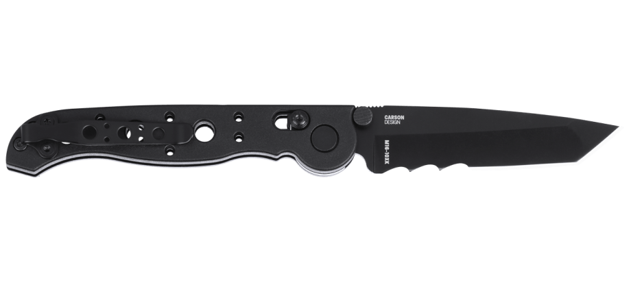 CRKT M16®-10XK
Crossbar Lock