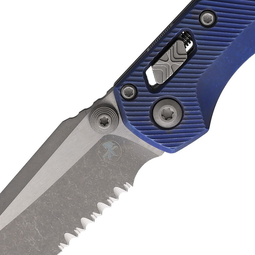 Microtech MSI Mini Ram-Lok Marfione