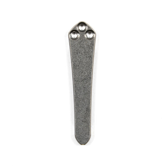 Ripp's Garage Tech LLC Spyderco Universal 3D Titanium Machined Pocket Clip V2.0