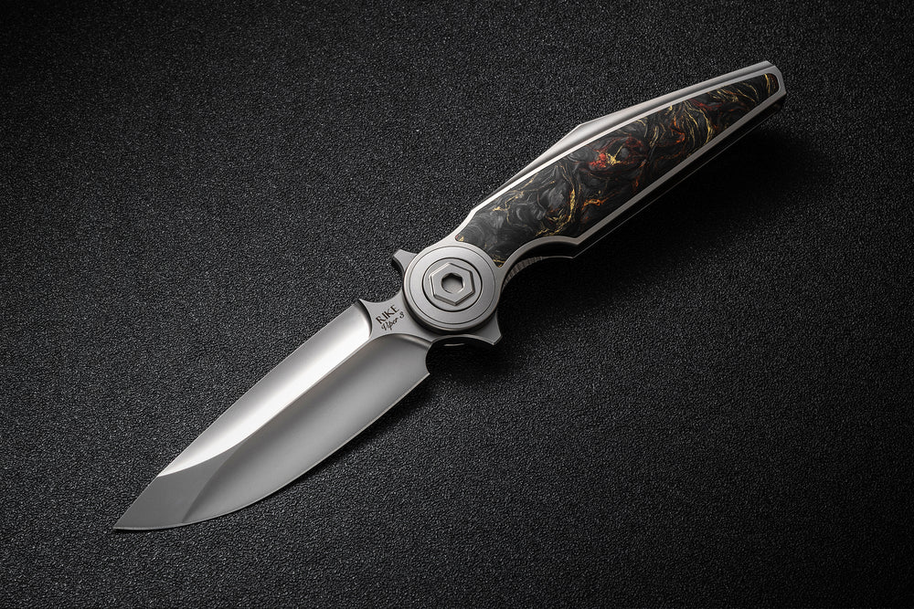 Rike Knife - Viper 3 V2