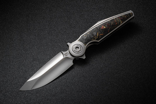 Rike Knife - Viper 3 V2