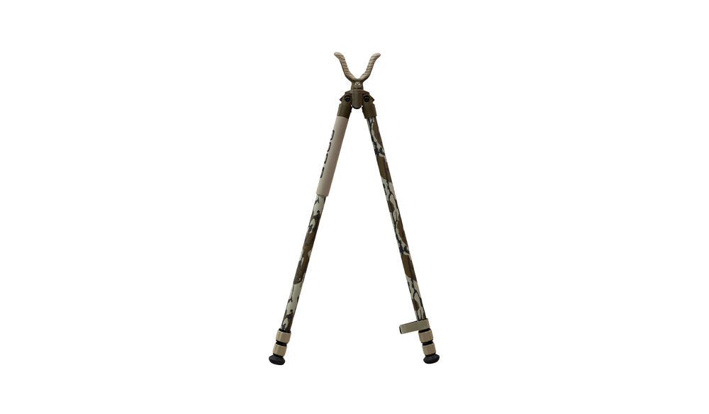 BOG DeadShot® Bipod - Mossy Oak Bottomland