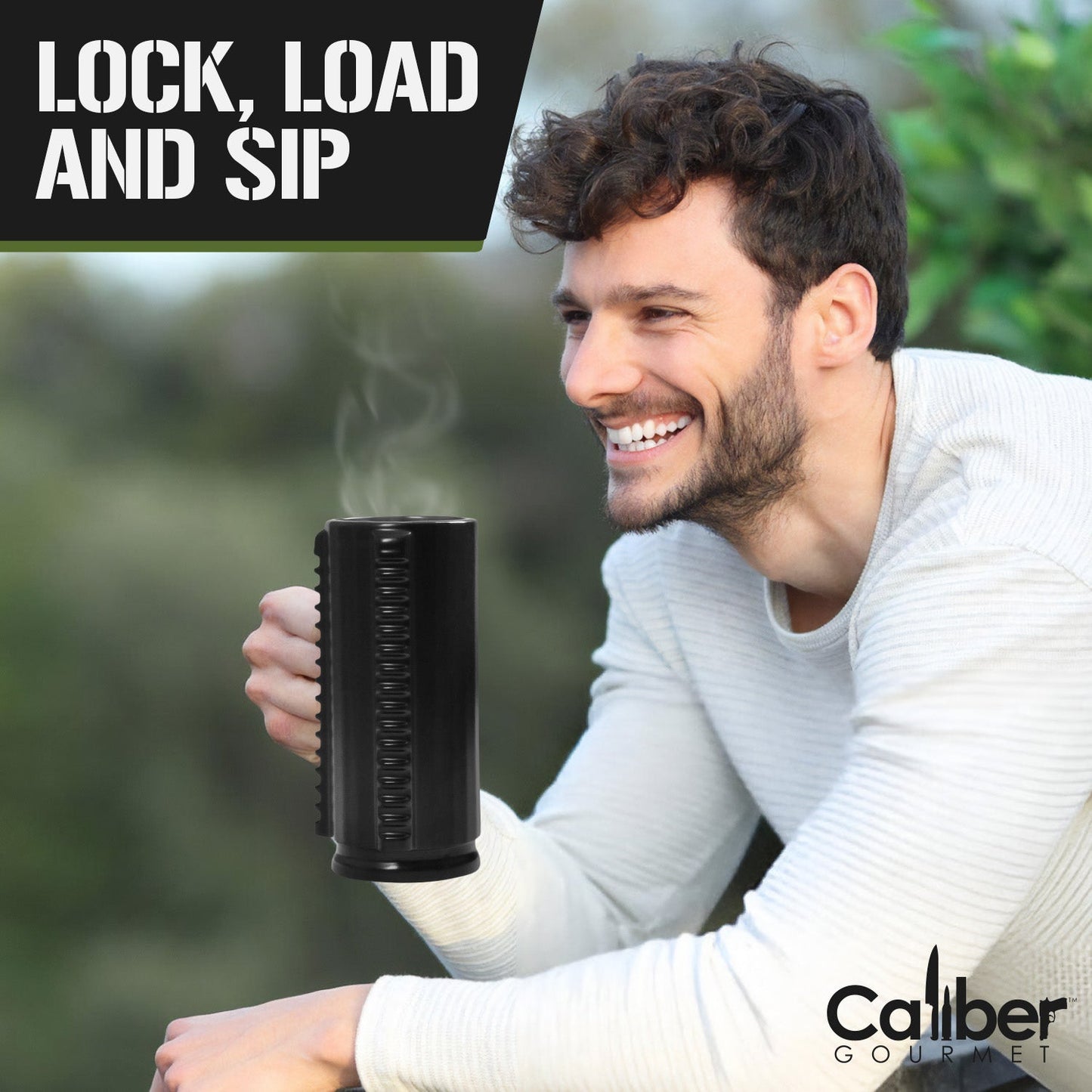 CALIBER GOURMET AR15 Tactical Mug