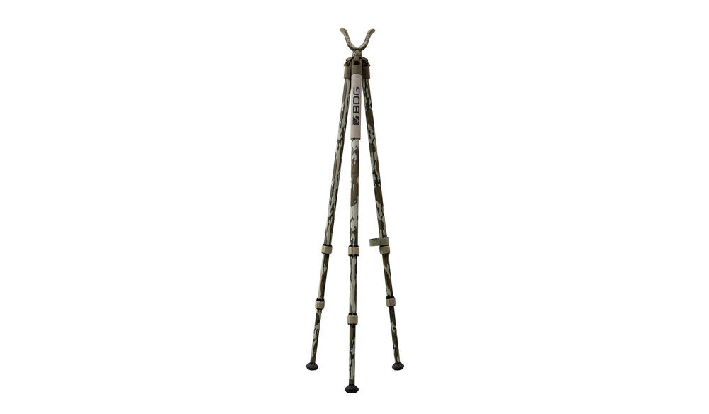 BOG DeadShot® Tripod - Mossy Oak Bottomland
