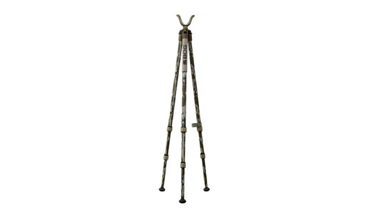 BOG DeadShot® Tripod - Mossy Oak Bottomland
