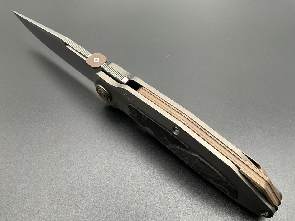 Ketuo Knife - Bratva (New Colorways)