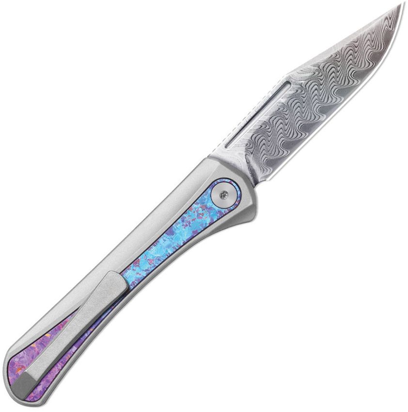 Kizer Cutlery Melody Slip Joint Rainbow
