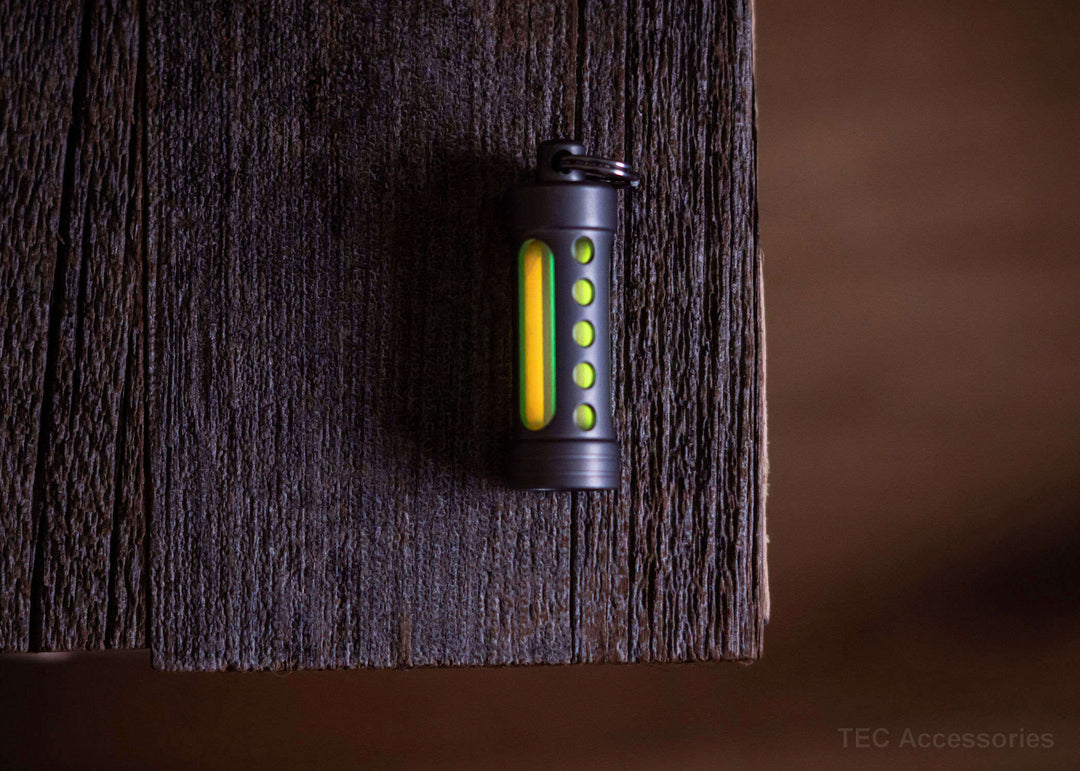 TEC-T9-323-3X Isotope Core Fob