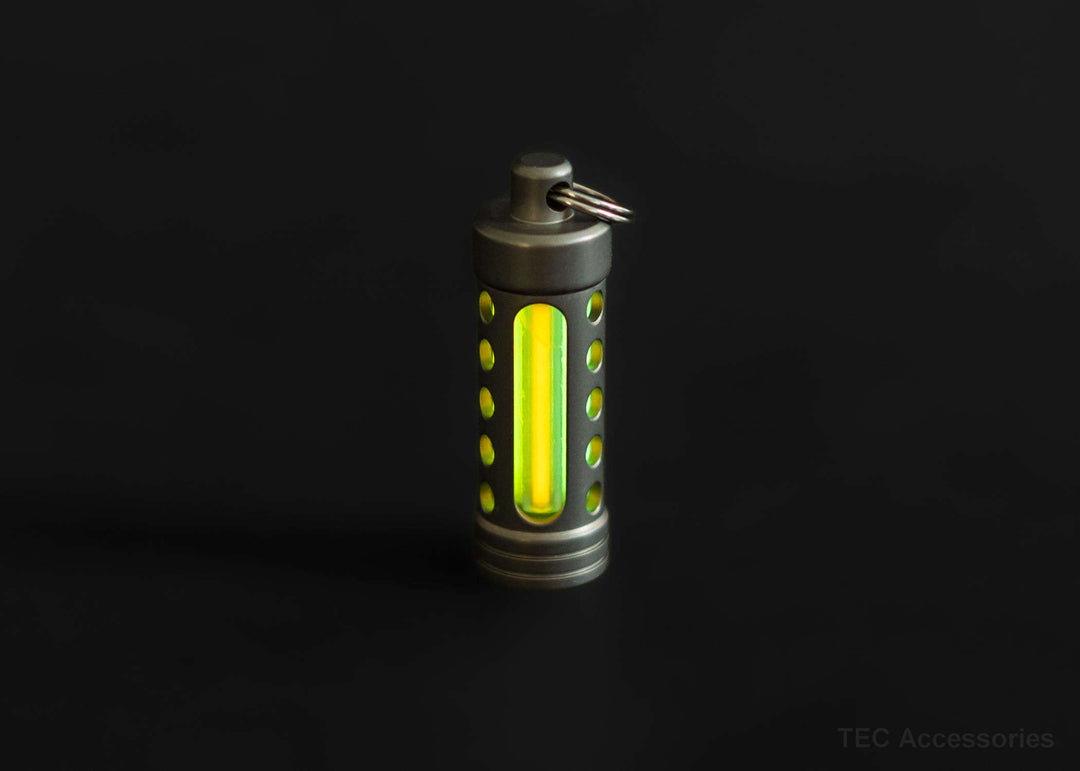 TEC-T9-323-3X Isotope Core Fob