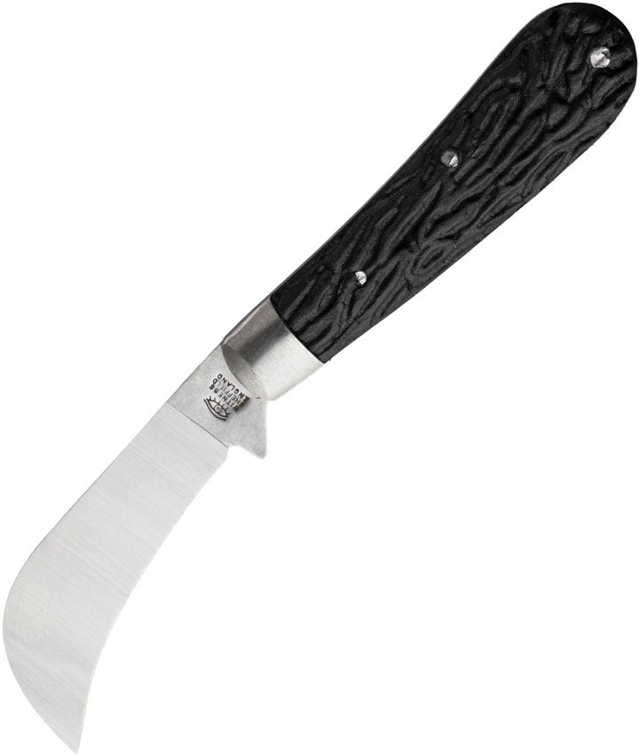 Taylor's Eye Witness Full Pruner Slip Joint Black