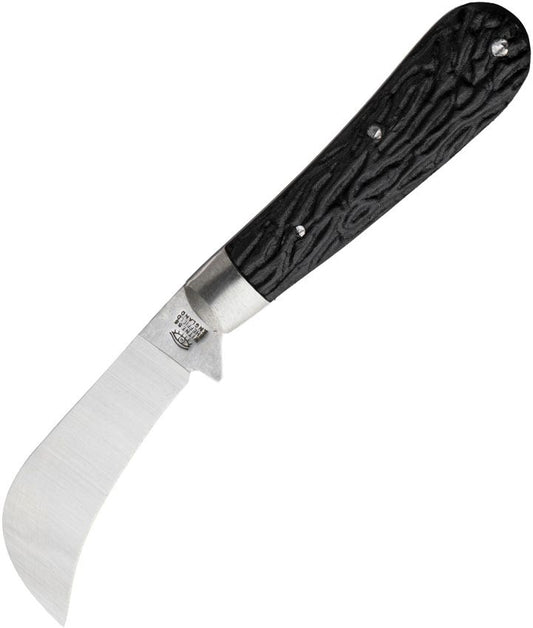 Taylor's Eye Witness Full Pruner Slip Joint Black