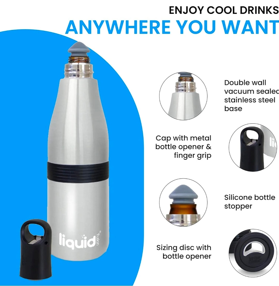 GRAND FUSION ICY BEV KOOLER Special Mustang Mach-E edition