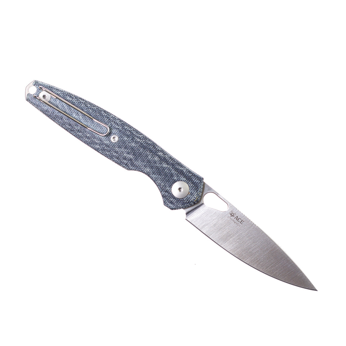 GIANT MOUSE ACE REO - Denim