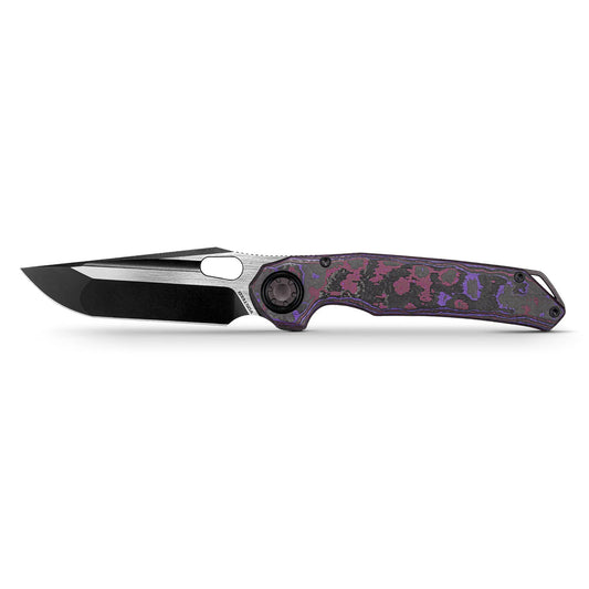 VOSTEED Thunderbird V- Vanchor Lock® (3.46" M390 Blade & FatCarbon Handle) - A0319