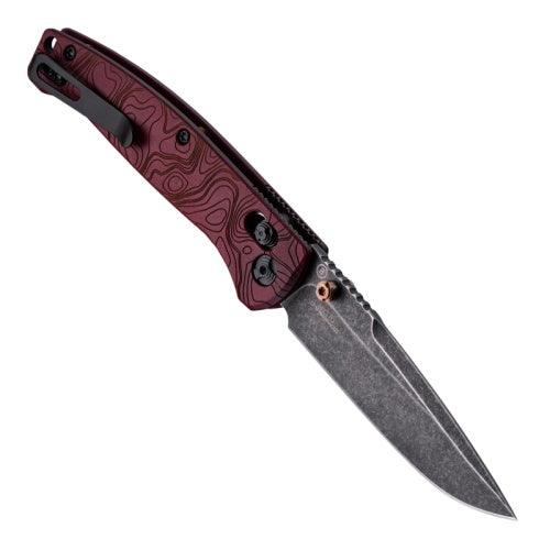 HOGUE Mysto Manual Folder (Fire)