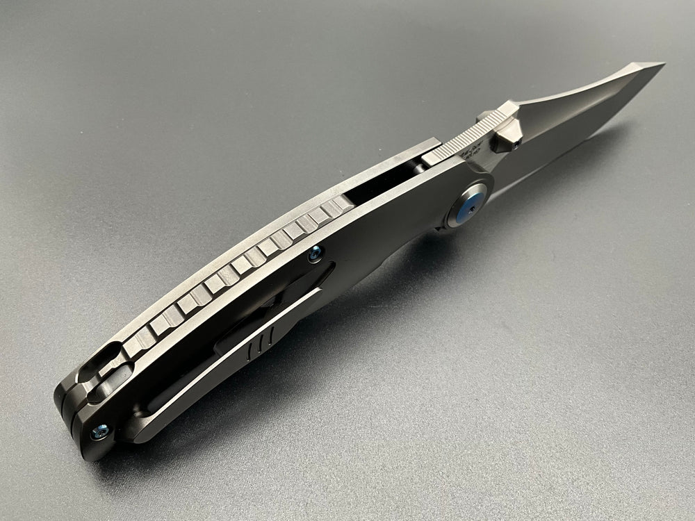 Rike Knife - Hunter 1