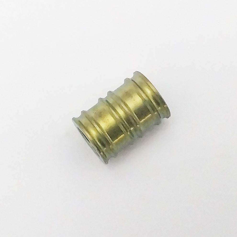 Coeburn Tool Tall Tube Titanium Lanyard Bead