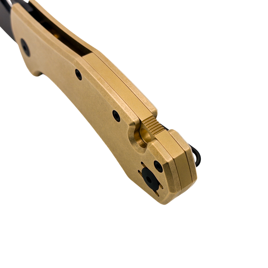 GIANT MOUSE ACE Atelier - Flat Brass