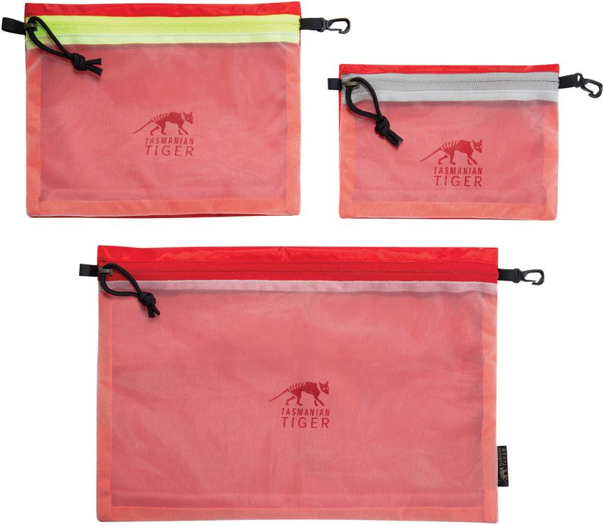 TASMANIAN TIGER MESH POCKET SET