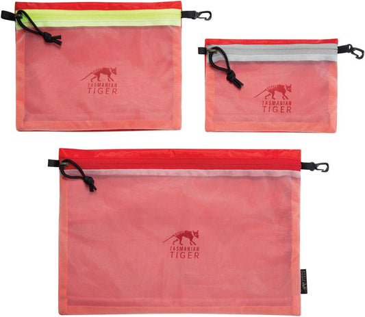 TASMANIAN TIGER MESH POCKET SET