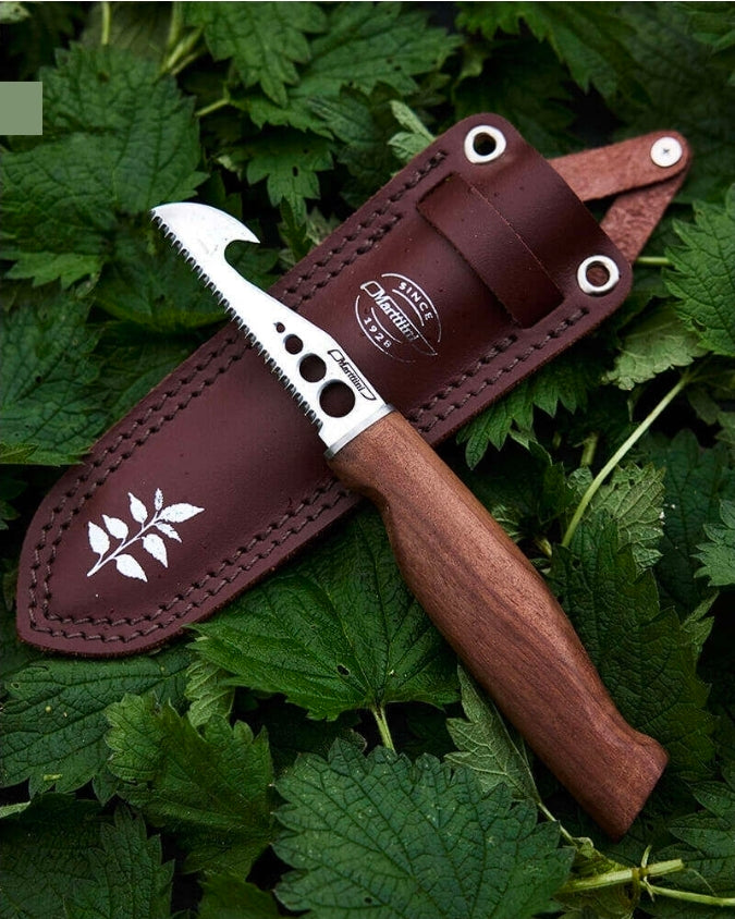 MARTTIINI Herb Knife Kerääjä
