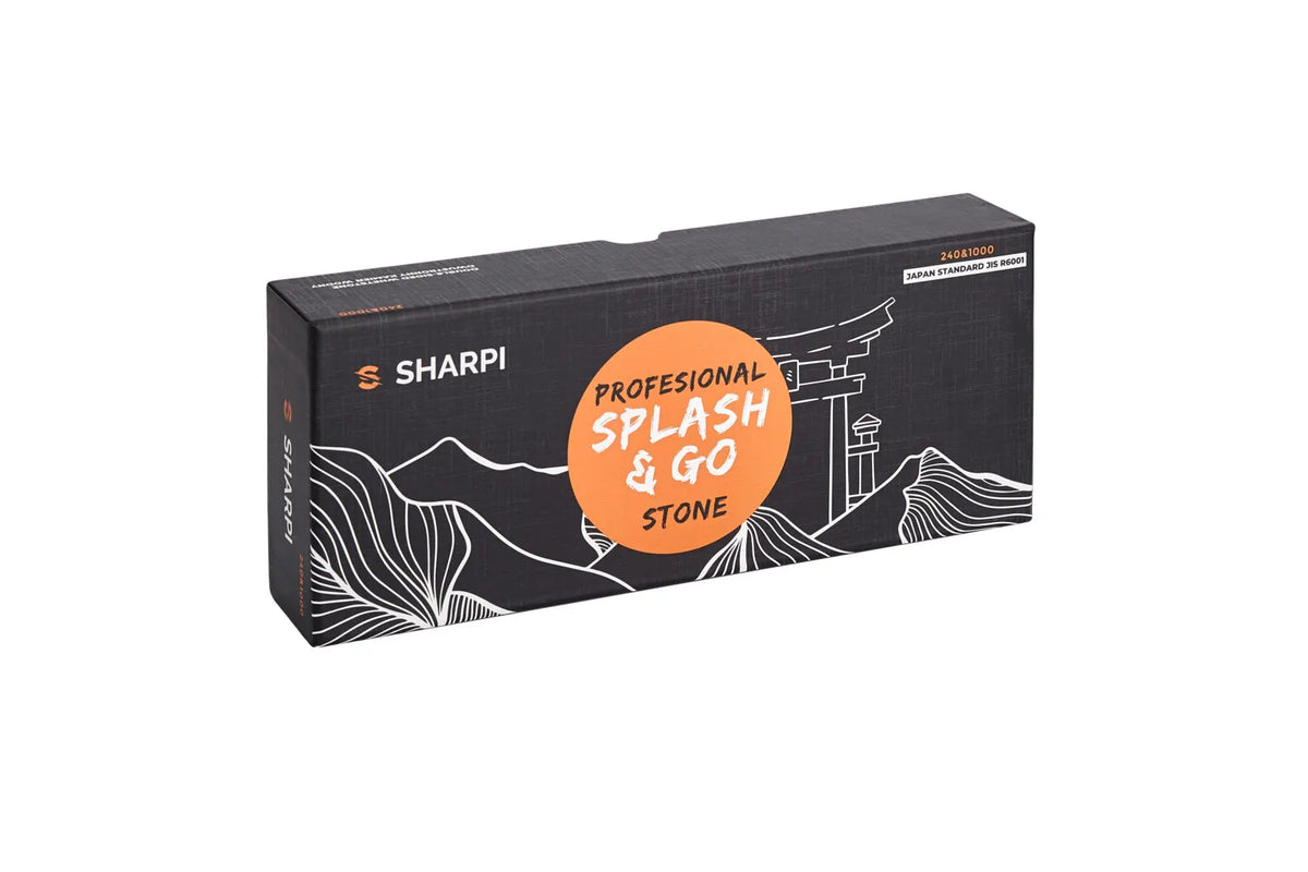 SHARPI splash and go stone 240/1000