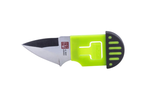 AL MAR 1.3" Stinger Keychain Green