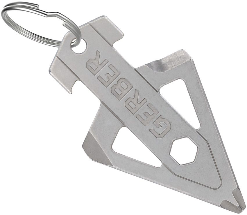 GERBER Broadhead Keychain Tool SW