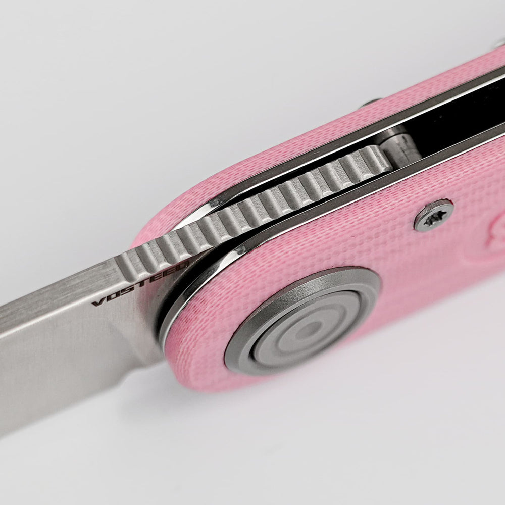 VOSTEED Corgi® V -Vanchor Lock® (2.36" 14C28N Blade & Norplex UltreX™ G10 Handle) - A3728