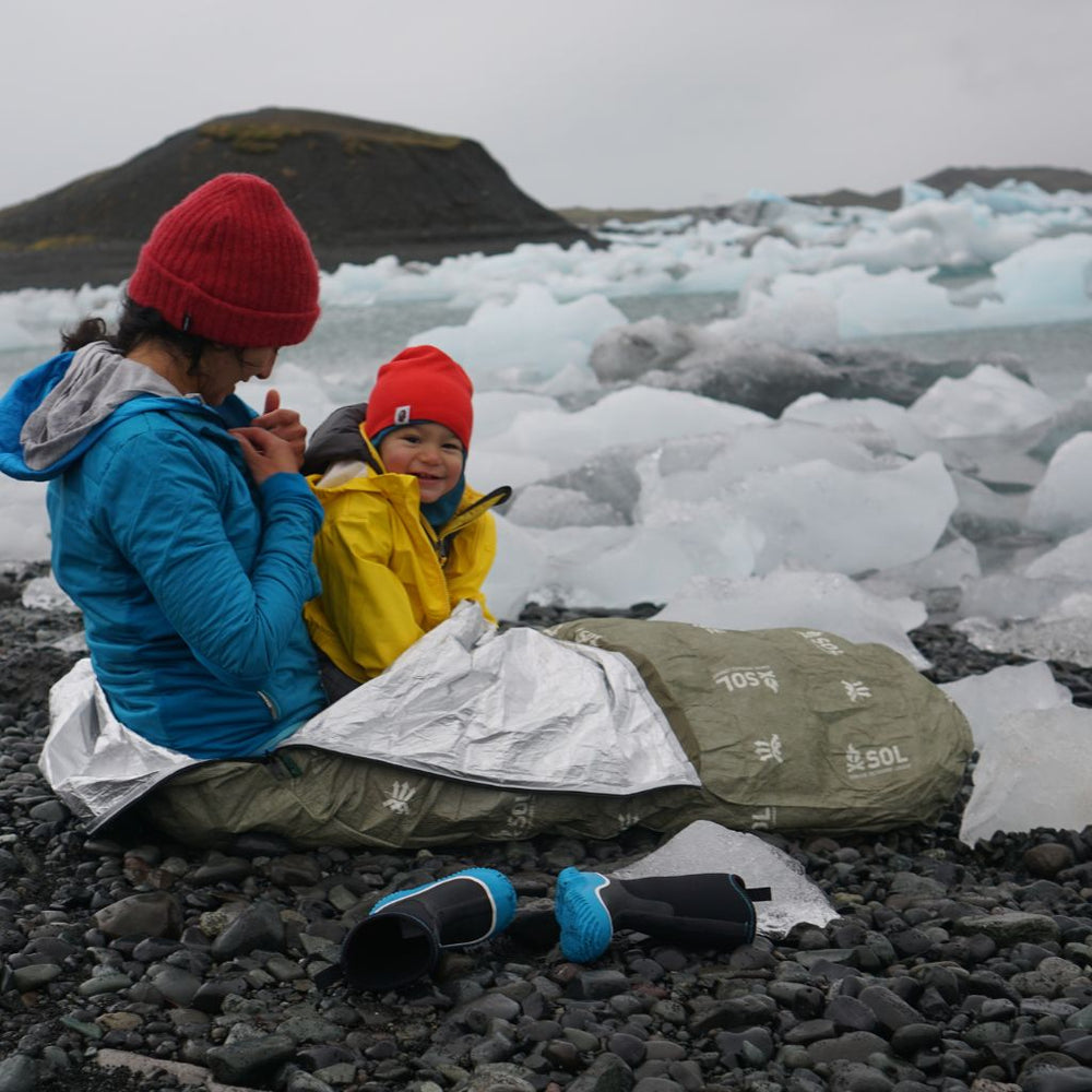 ADVENTURE MEDICAL SOL Escape Bivvy XL with Hood