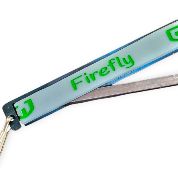 GRIM WORKSHOP Firefly Heat: Ultra-Compact Fire Starter Keychain Tool