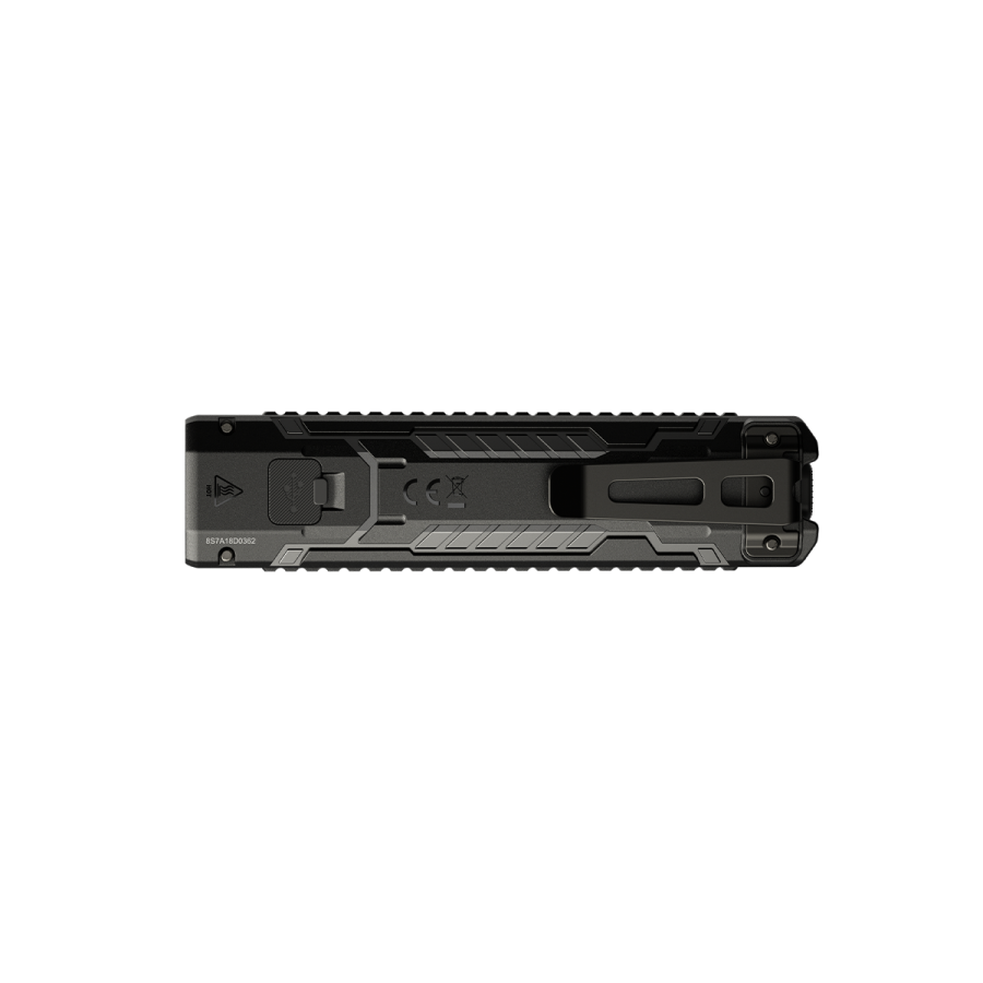 NITECORE EDC07 Ultra Slim & Lightweight High CRI Three Color Temperatures EDC Flashlight