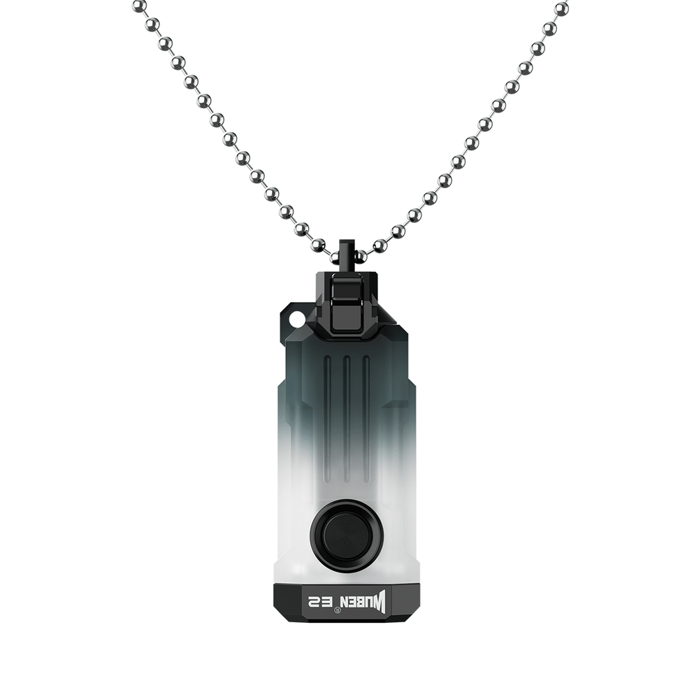 Wuben E2 PULSE 10.7g Compact Mini EDC Keychain Flashlight