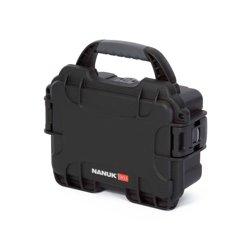 NANUK 903 - Black / Cubed Foam
