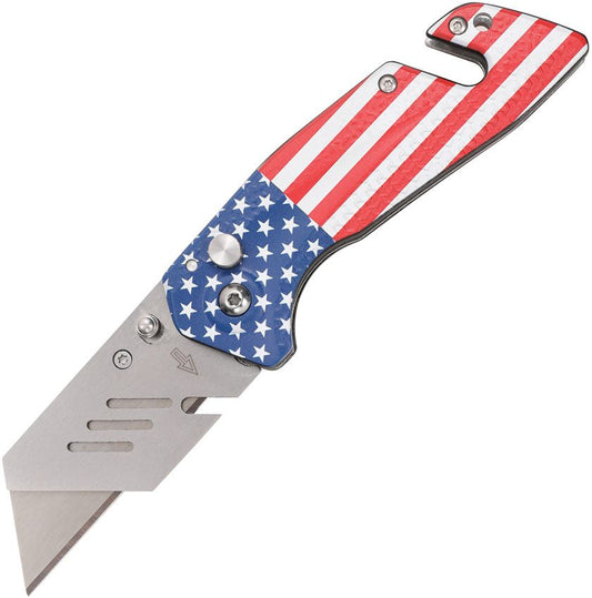 S-TEC Utility Button Lock Flag