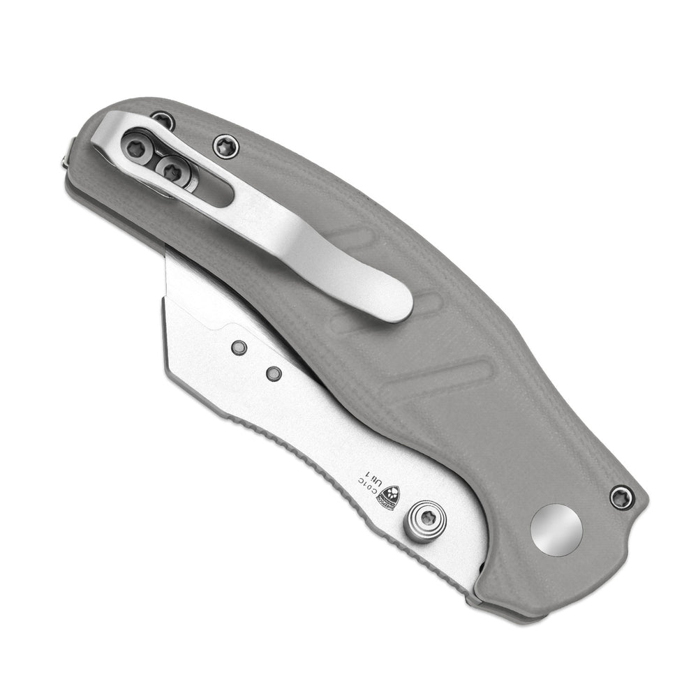 KIZER CUTLERY Sheepdog® Utility Knives | C01C Uti 1 | 5Cr15MoV | G10 | V3488.29JSA1