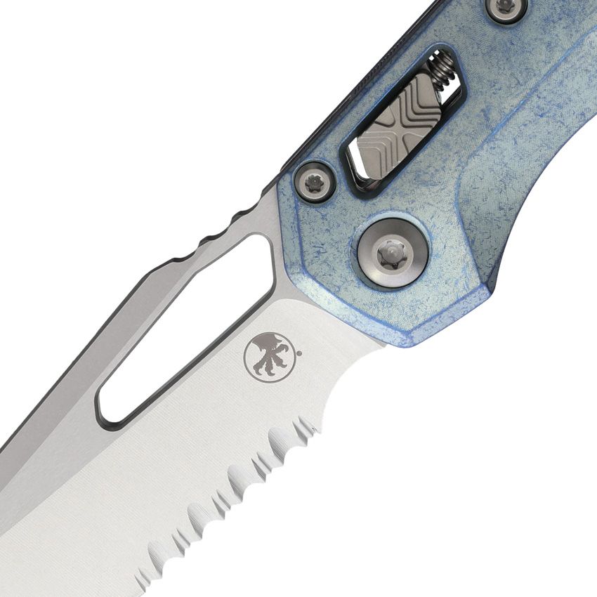 Microtech MSI Ram-Lok Marfione Select