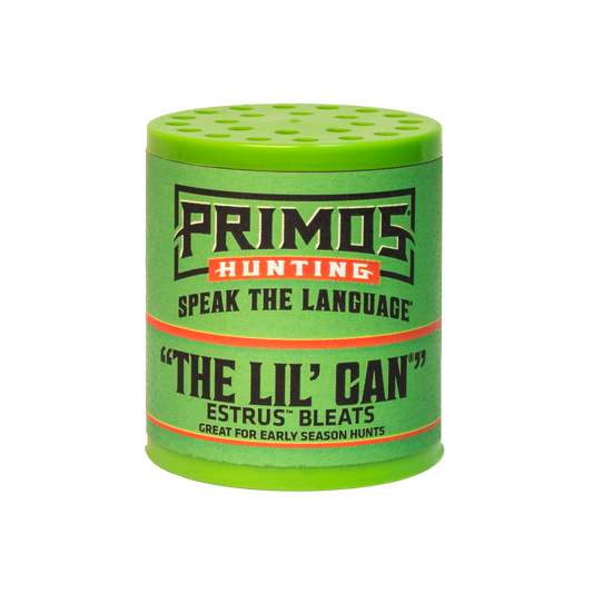 PRIMOS The Lil Can Estrus Bleat