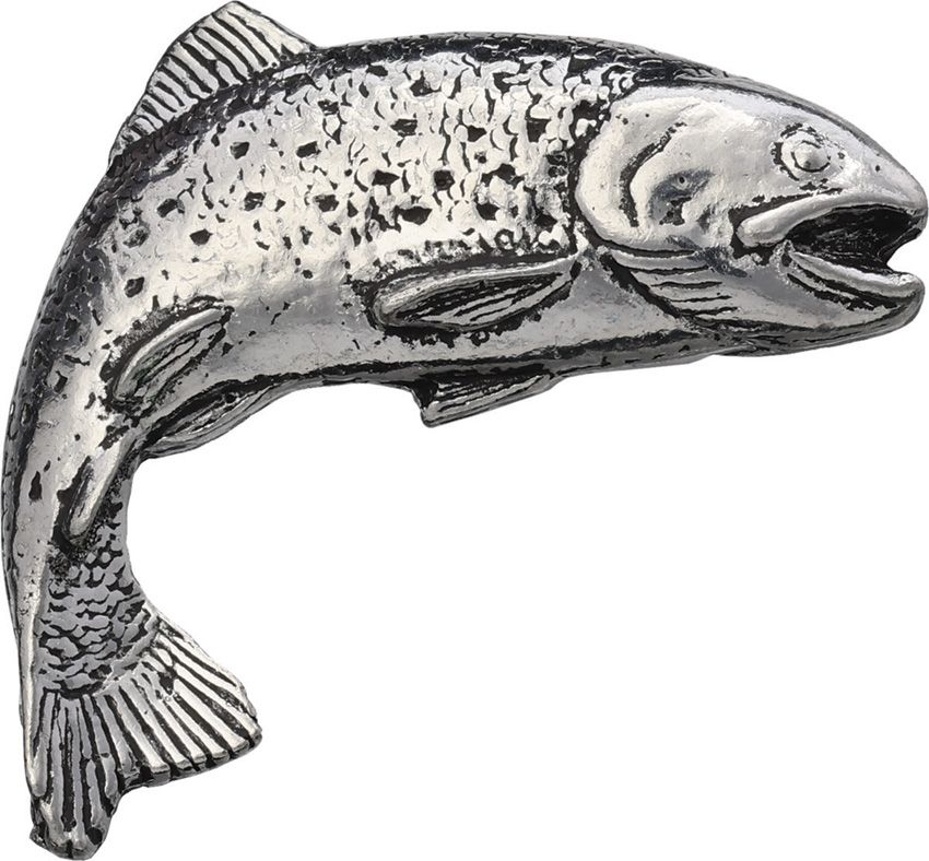 TS Brown Trout Pin