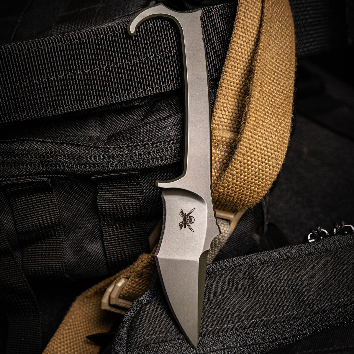 SKALLYWAG TACTICAL MDV Plus One - OD Green