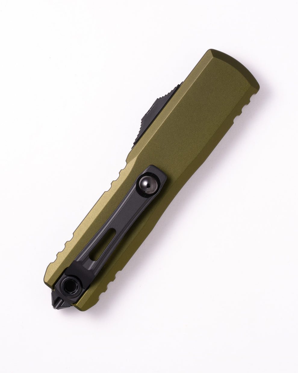 MICROTECH UTX-85 GEN IV S/E BLACK STANDARD OD GREEN (12314-1OD)