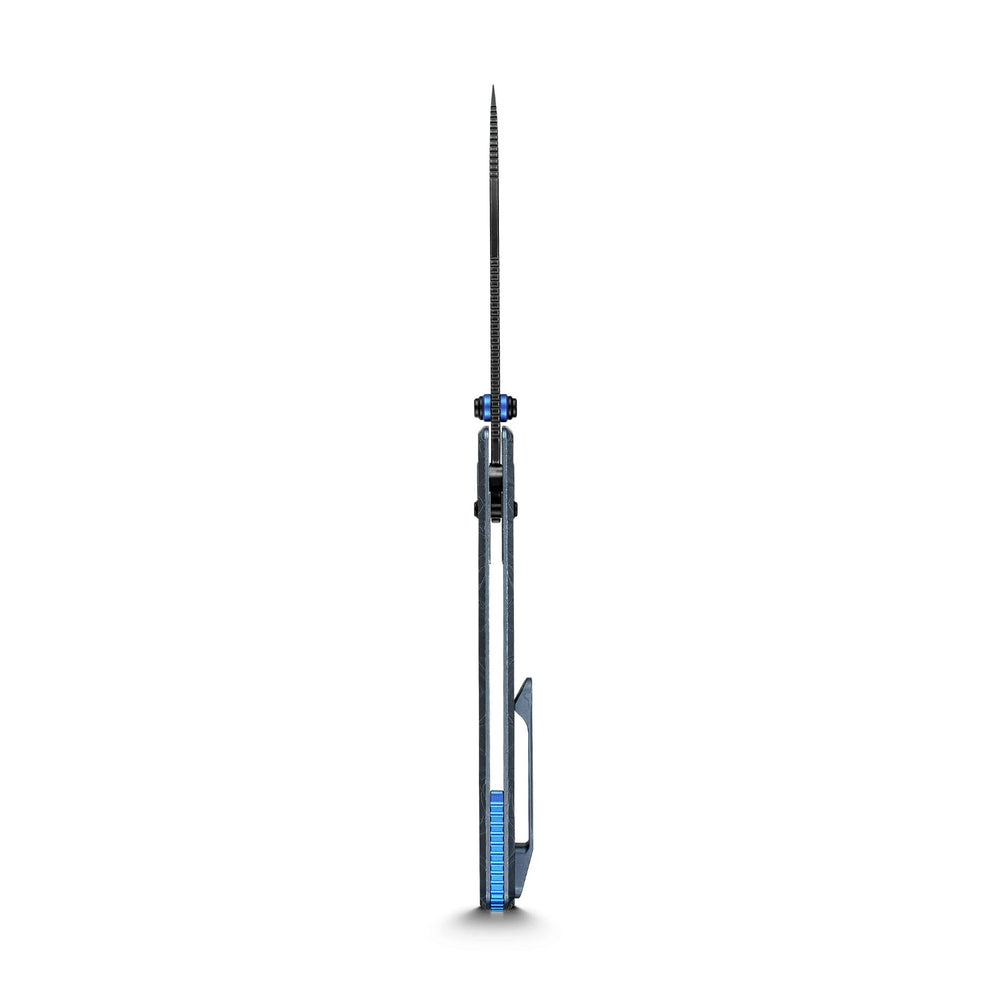 VOSTEED Raccoon® TiSlim™ - Crossbar Lock (3.18" S35VN Blade & Titanium Handle) - A4510