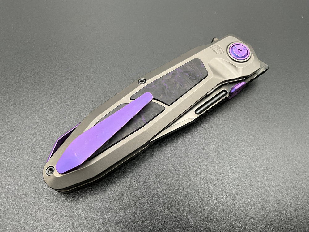 Ketuo Knife - Bratva (New Colorways)